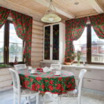 short curtains in the kitchen ideas