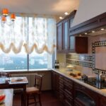 short curtains in the kitchen ideas options