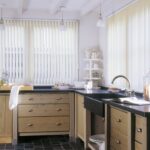 short curtains in the kitchen photo types