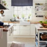 short curtains in the kitchen photo types