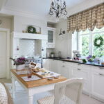 short curtains in the kitchen photo ideas