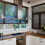 short curtains for kitchen design