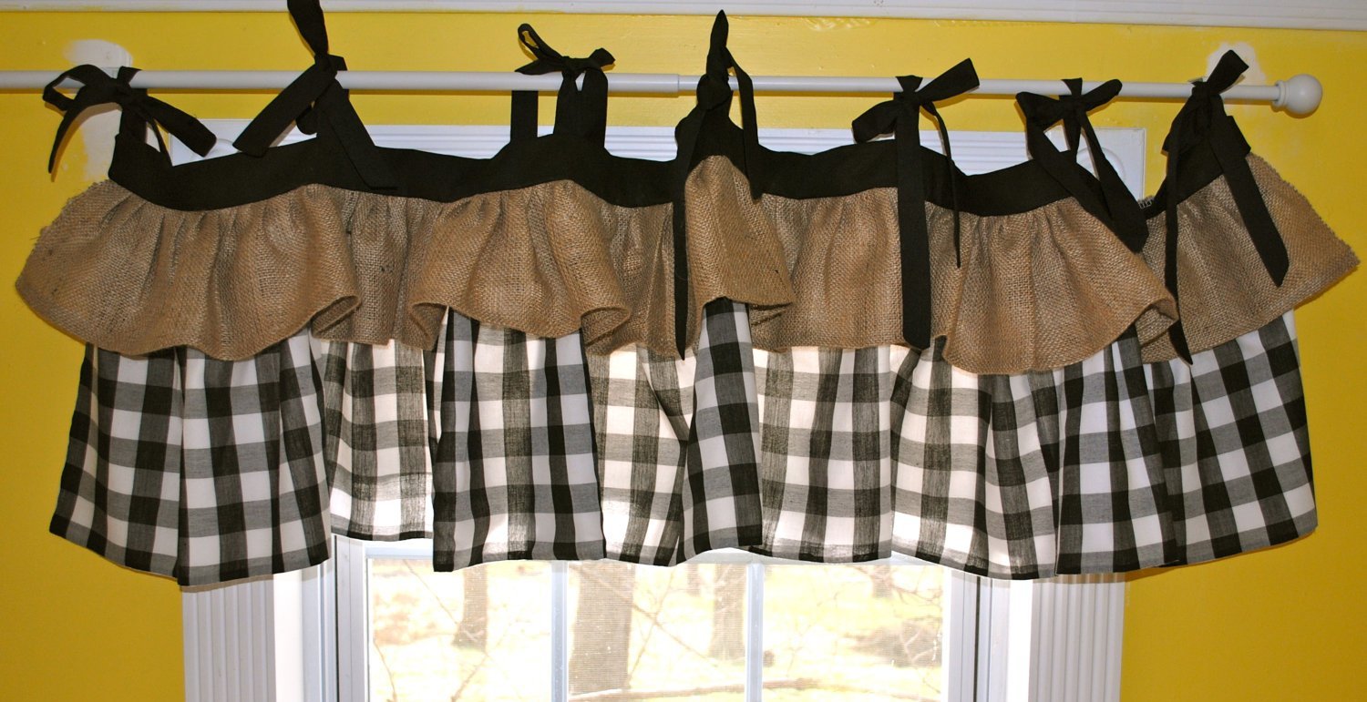 drawstring curtains