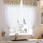 curtains for the kitchen tulle curtains