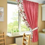 curtains for the kitchen with selection