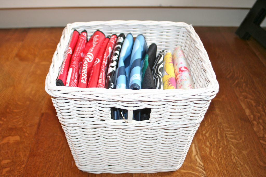 basket for packages