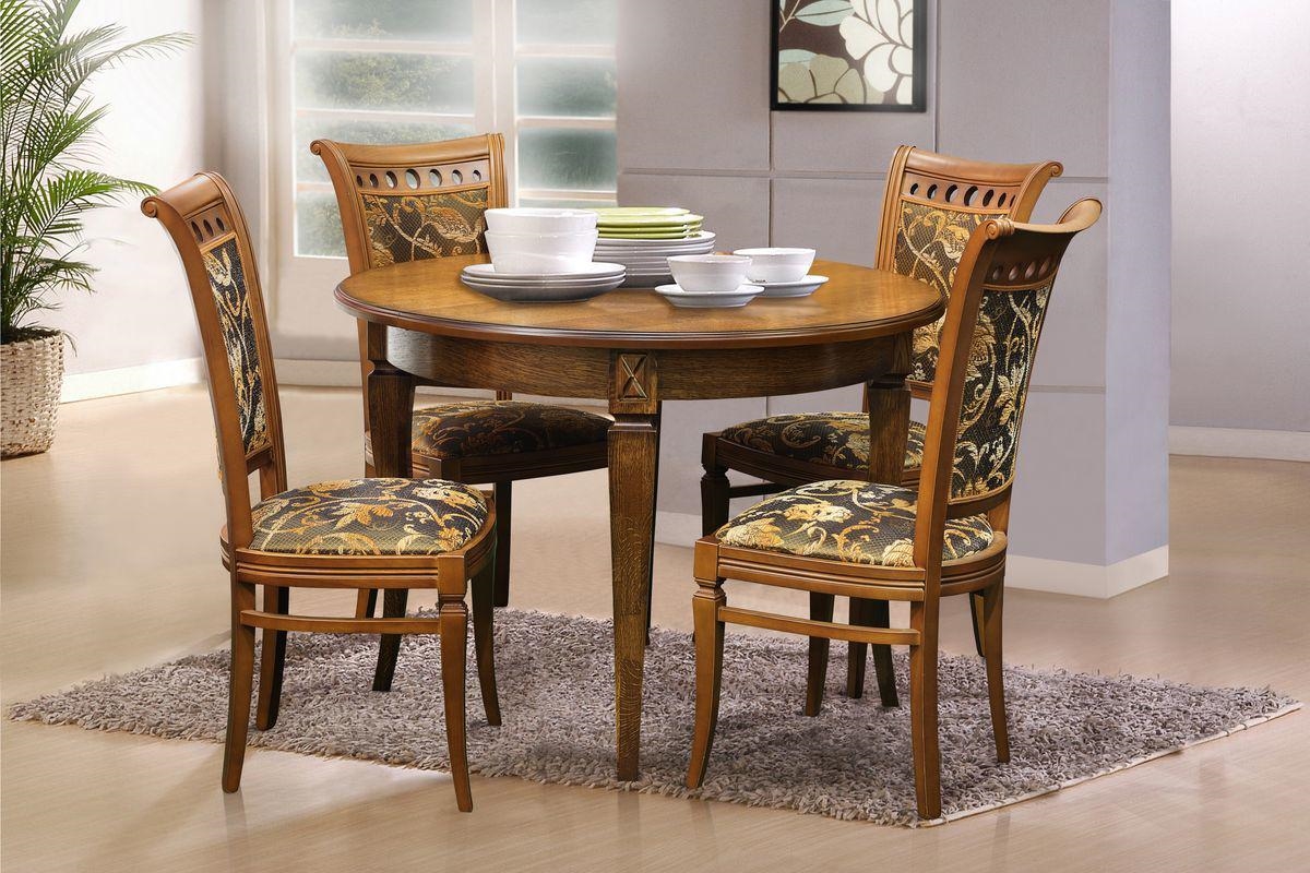 beautiful kitchen tables round