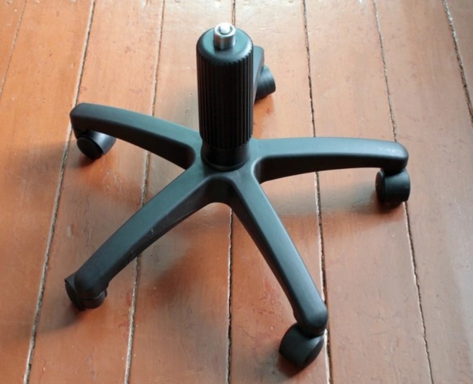 office chair cross and wheels