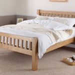 bed made of chipboard photo options