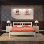 bed from chipboard ideas photo