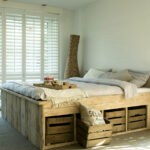 chipboard bed design