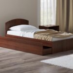 bed from chipboard photo design