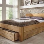 bed from chipboard photo design