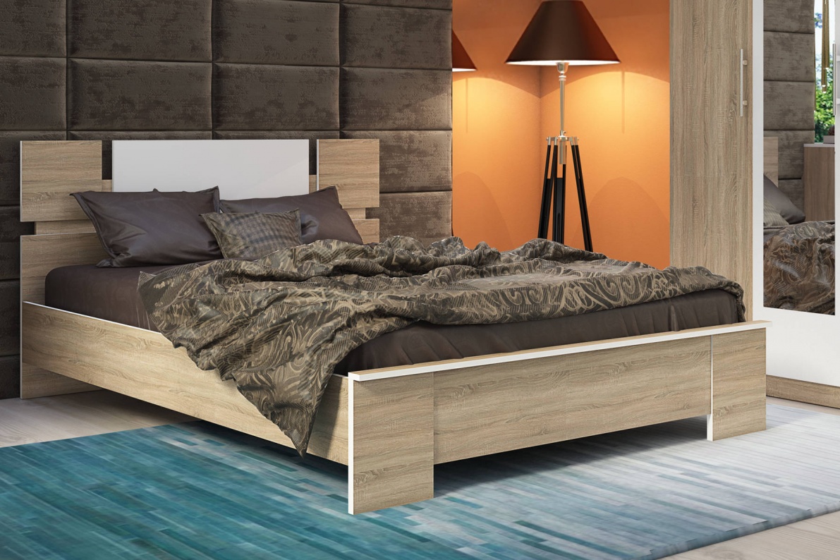 chipboard bed design