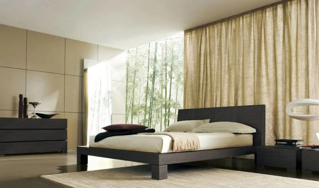 bed from chipboard photo design