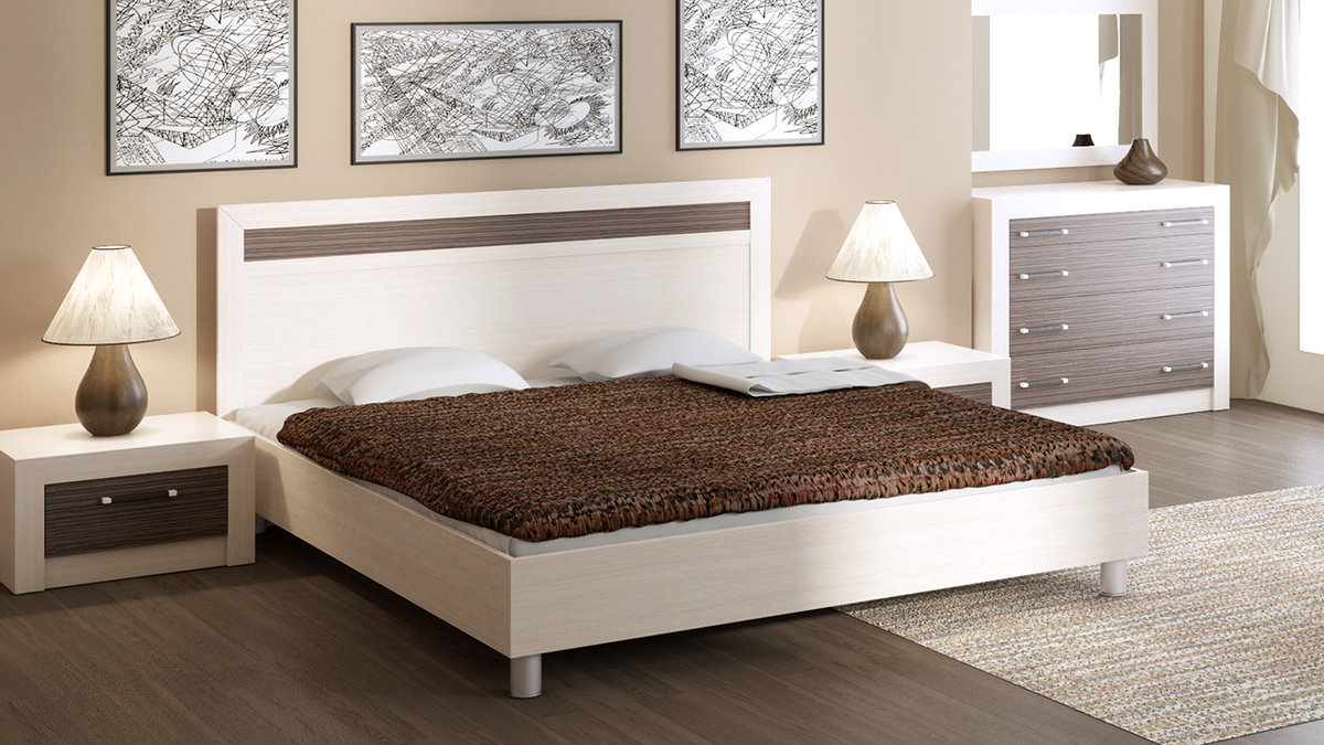 chipboard bed design ideas