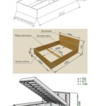 how to assemble the bed