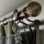 round curtain rods for photo options