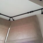 round eaves for curtains photo types