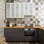 kitchen 6 square meters decor