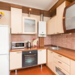 kitchen 6 square meters photo options