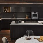 kitchen black