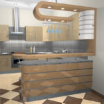 plasterboard kitchen decor ideas