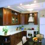 plasterboard kitchen decor ideas