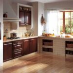 plasterboard kitchen photo design