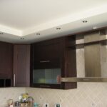 plasterboard kitchen interior ideas