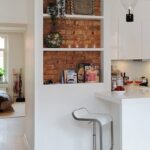 plasterboard kitchen types of design