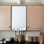 kitchen with gas water heater photo options