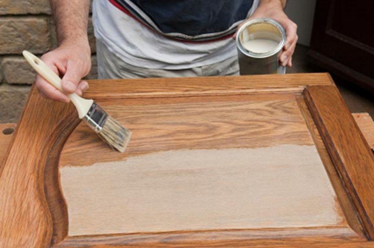 kitchen restoration