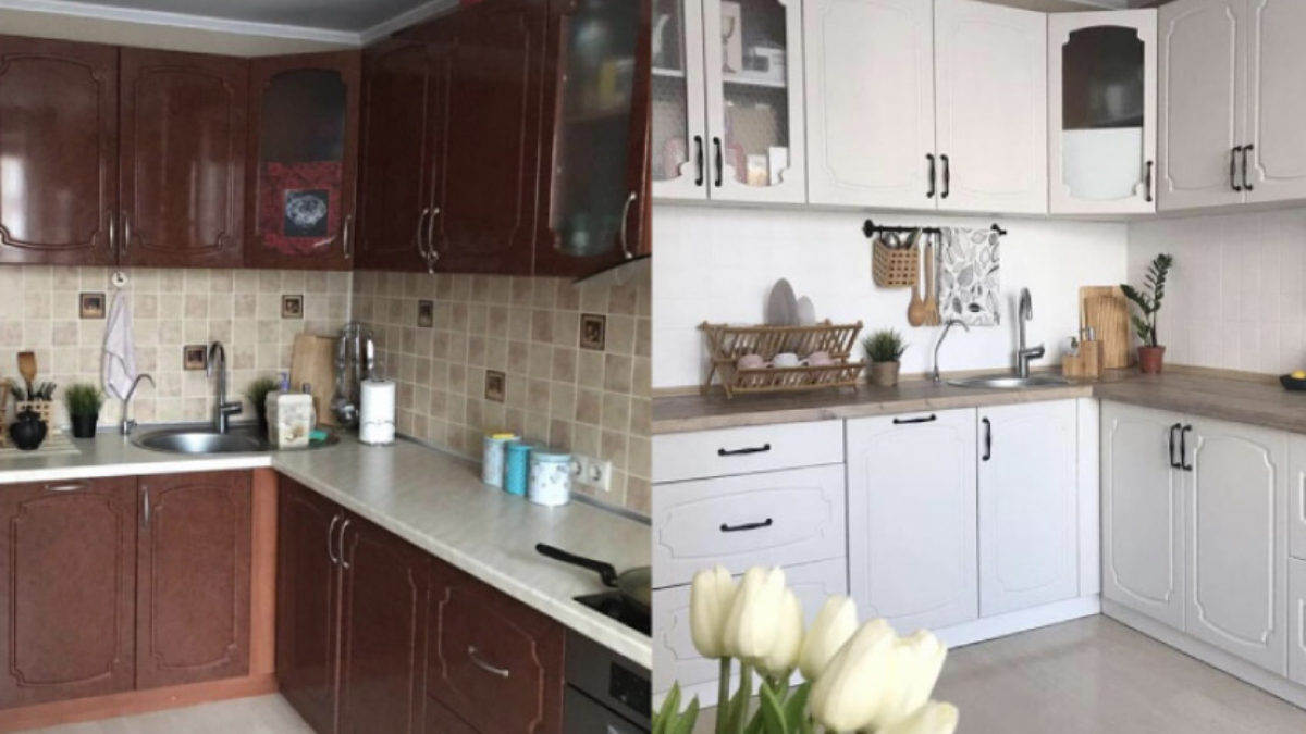 kitchen restoration