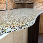 kitchen countertop photo decor