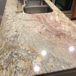 kitchen countertop decor photo