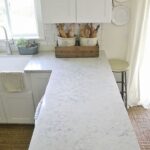 kitchen countertop types of photo