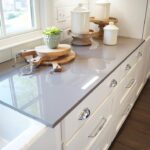 kitchen countertop types of ideas