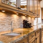 kitchen countertop design