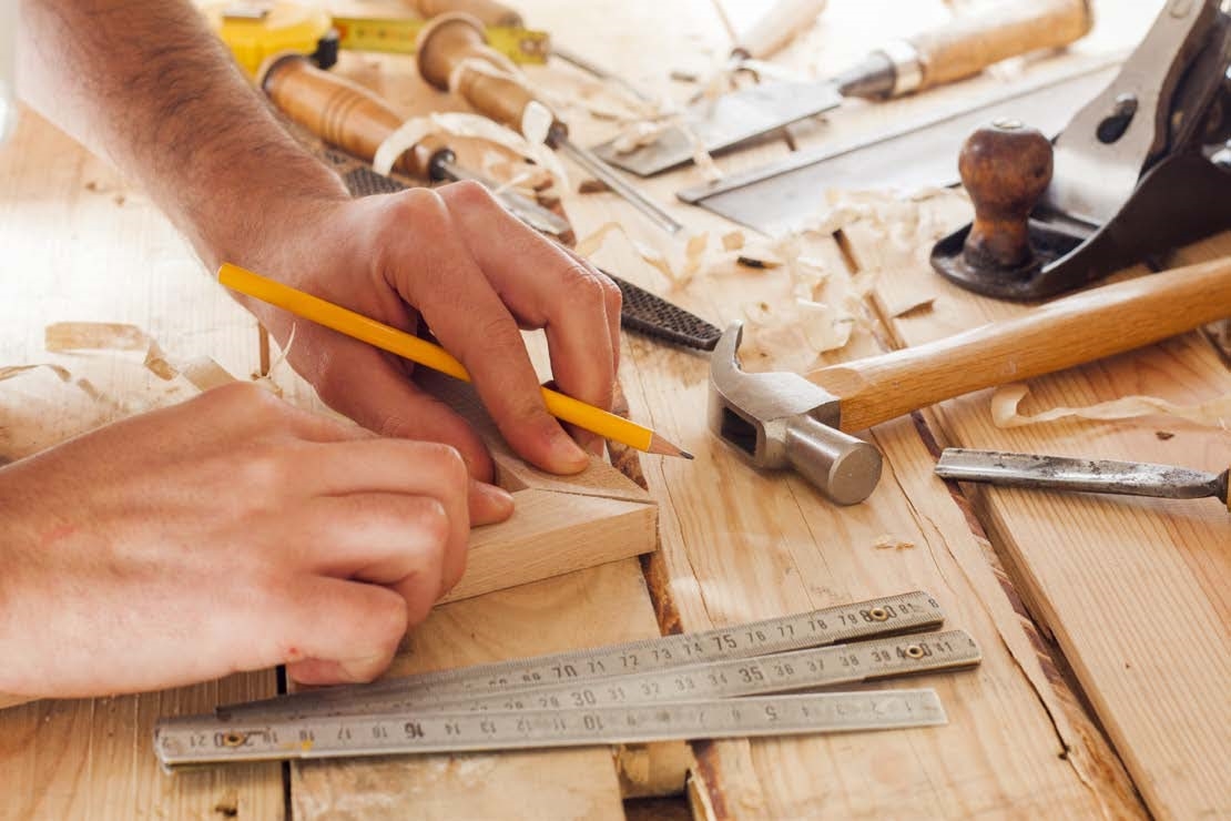 chair making tools