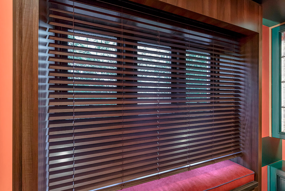 louvres for blinds design