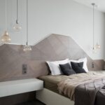 lamps in the bedroom above the bed ideas interior