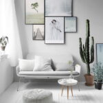 small living room photo decoration