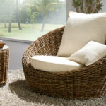 wicker furniture