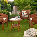 rattan furniture