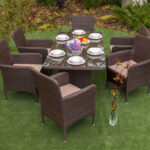 wicker furniture