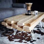 furniture made of wood