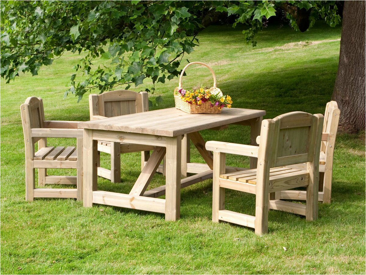 garden furniture ideas