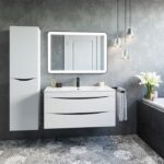 bathroom furniture photo options