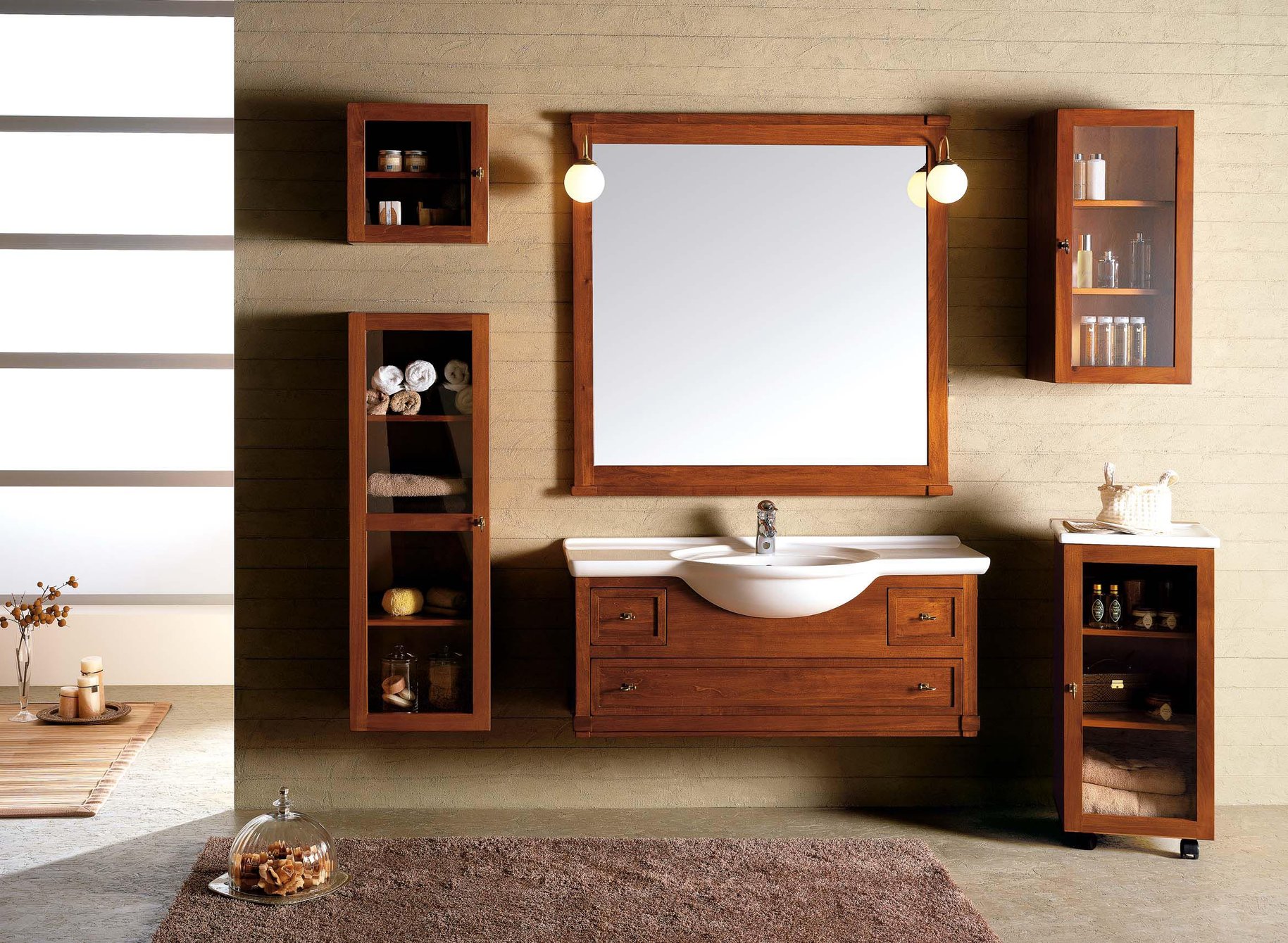 bathroom furniture photo